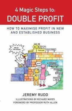 Cover 4 Magic Steps to Double Profit (eBook, ePUB)