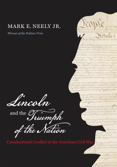 Cover Lincoln and the Triumph of the Nation (eBook, ePUB)