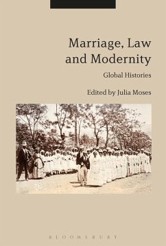 Marriage, Law and Modernity (eBook, ePUB)