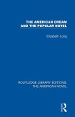 The American Dream and the Popular Novel (eBook, PDF)