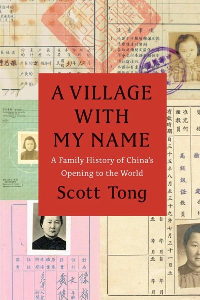 A Village with My Name (eBook, ePUB)