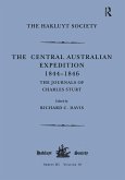The Central Australian Expedition 1844-1846 / The Journals of Charles Sturt (eBook, ePUB)