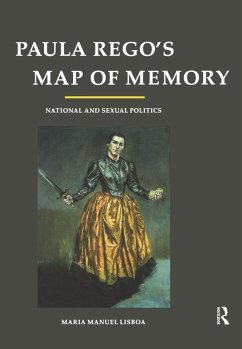 Paula Rego's Map of Memory (eBook, ePUB) - Lisboa, Maria Manuel