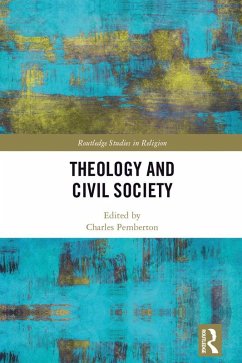 Theology and Civil Society (eBook, PDF)
