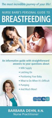 Cover Nurse Barb's Personal Guide to Breastfeeding (eBook, ePUB)