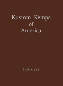 Cover Kustom Kemps of America (eBook, ePUB)