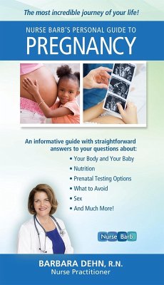 Cover Nurse Barb's Personal Guide to Pregnancy (eBook, ePUB)