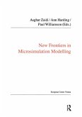 New Frontiers in Microsimulation Modelling (eBook, ePUB)