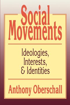 Cover Social Movements (eBook, PDF)