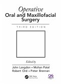 Operative Oral and Maxillofacial Surgery (eBook, ePUB)