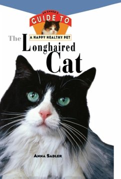 Cover The Longhaired Cat (eBook, ePUB)
