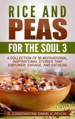 Rice and Peas For The Soul 3: Rice and Peas For The Soul 3 (eBook, ePUB) - Constantine-Simms, Delroy