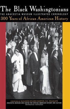 Cover The Black Washingtonians (eBook, ePUB)