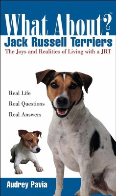 What About Jack Russell Terriers (eBook, ePUB) - Pavia, Audrey