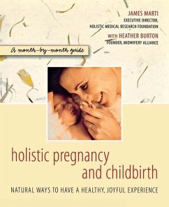 Cover Holistic Pregnancy and Childbirth (eBook, ePUB)