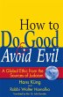How to Do Good & Avoid Evil (eBook,... - Bild 1