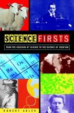 Science Firsts (eBook, ePUB)