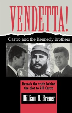 Vendetta! (eBook, ePUB) - Breuer, William B.