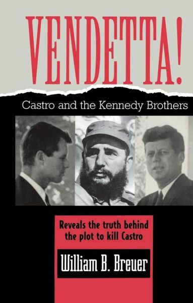 Vendetta! (eBook, ePUB) Vendetta! (eBook, ePUB)