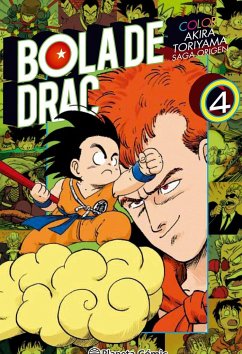 Bola de Drac color origen i Cinta Vermella 4 - Toriyama, Akira