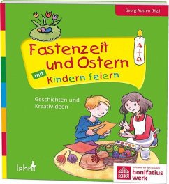 Cover Fastenzeit und Ostern mit Kindern feiern