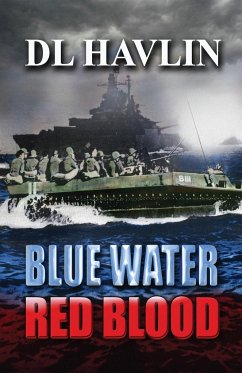 Blue Water Red Blood - Havlin, Dl