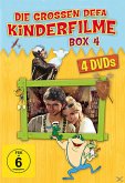 Die grossen DEFA Kinderfilme - Box 4 - 4er Schuber
