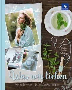 Cover Was wir lieben