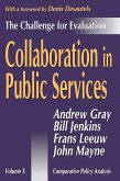 Collaboration in Public Services (eBook, ePUB)