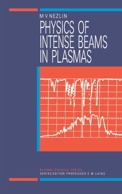 Physics of Intense Beams in Plasmas (eBook, PDF) - Nezlin, M. V