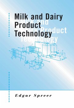 Milk and Dairy Product Technology (eBook, PDF) - Spreer, Edgar
