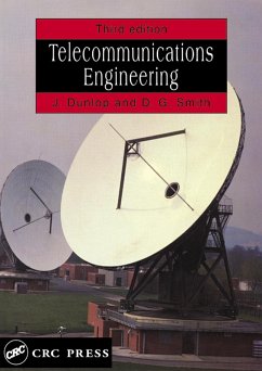 Telecommunications Engineering (eBook, PDF) - Dunlop, John