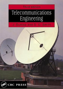 Cover Telecommunications Engineering (eBook, PDF)