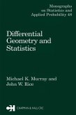 Differential Geometry and Statistics (eBook, PDF)