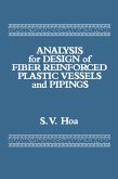 Analysis for Design of Fiber Reinforced Plastic Vessels (eBook, ePUB)