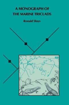 Cover A Monograph of the Marine Triclads (eBook, PDF)