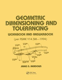 Cover Geometric Dimensioning and Tolerancing (eBook, PDF)