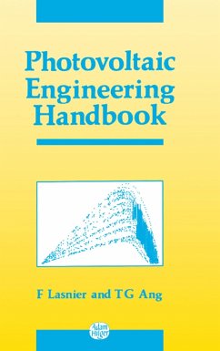 Cover Photovoltaic Engineering Handbook (eBook, PDF)