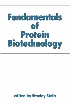 Cover Fundamentals of Protein Biotechnology (eBook, ePUB)