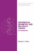 Differential Geometry and Relativity Theory (eBook, PDF)