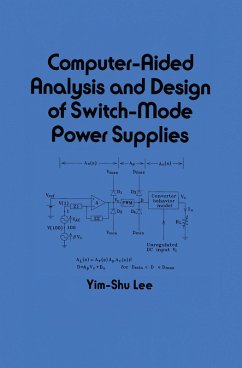 Computer-Aided Analysis and Design of Switch-Mode Power Supplies (eBook, PDF) - Lee