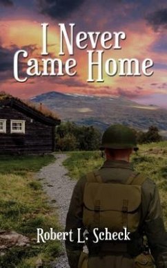 Cover I Never Came Home (eBook, ePUB)