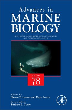 Cover Northeast Pacific Shark Biology, Research and Conservation Part B (eBook, ePUB)