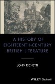 A History of Eighteenth-Century British Literature (eBook, ePUB)