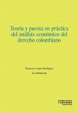Teoría y puesta en práctica del análisis económico del derecho colombiano (eBook, PDF)