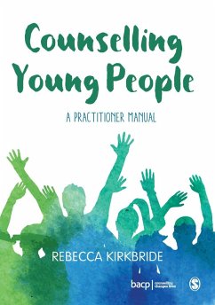 Cover Counselling Young People (eBook, PDF)