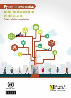Cover Pyme de avanzada: motor del desarrollo en América Latina (eBook, PDF)