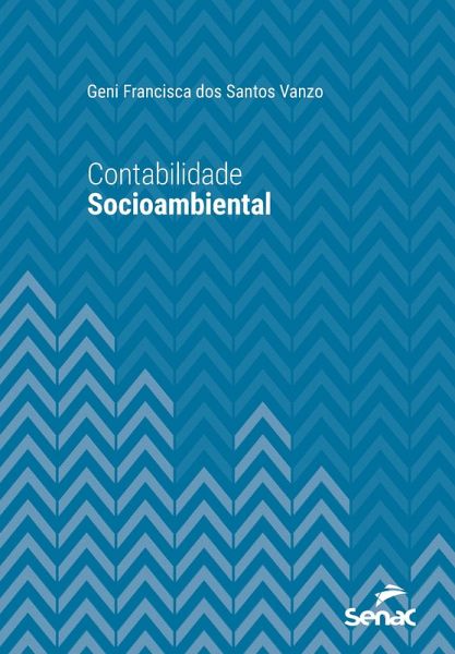 Contabilidade socioambiental (eBook, ePUB)