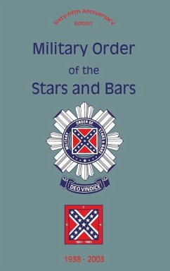 Cover Military Order of the Stars and Bars (65th Anniversary Edition) (eBook, ePUB)