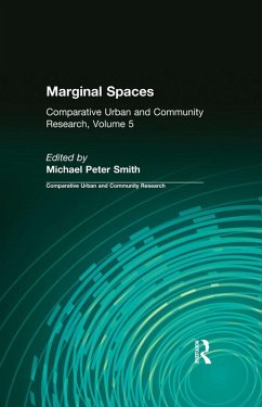 Marginal Spaces (eBook, ePUB) - Smith, Michael Peter